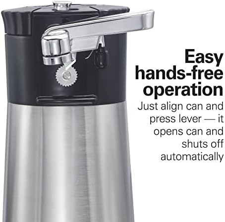 Hamilton Beach OpenStation Electric Can Opener