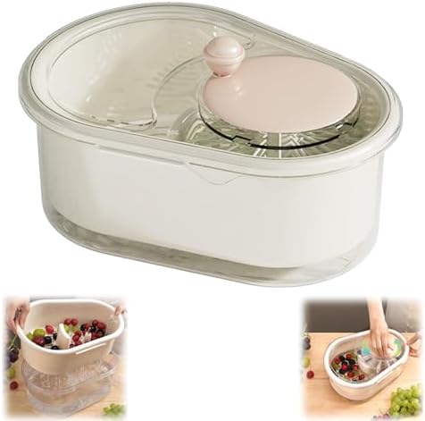 Sturdy Fruit Cleaner