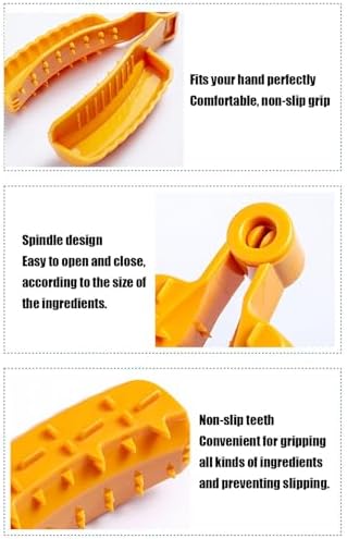 Cutting Finger Guard Non-slip vegetable grater protector for kitchen prep