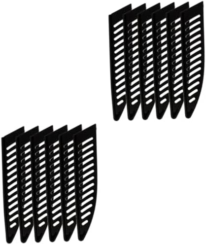 Bread Cutter Protector Set Black