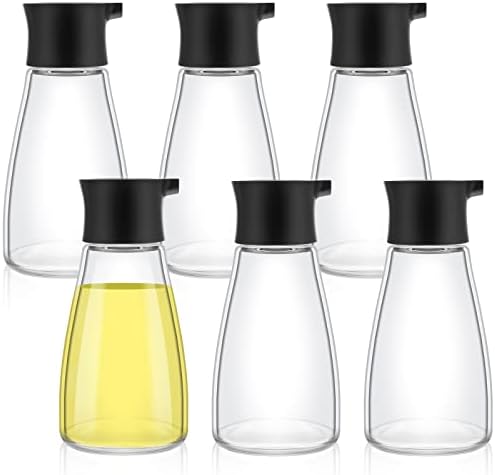 High-Quality Glass Soy Sauce Dispenser Set for Kitchen Use