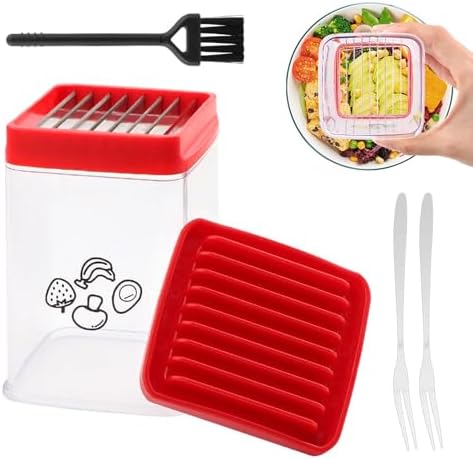 Quixleen Fruit Slicer for Kitchen Gadget