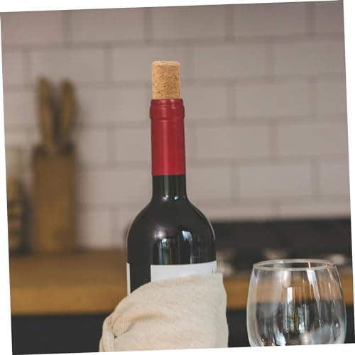 250 Pcs Cork Wine Bottle Stoppers
