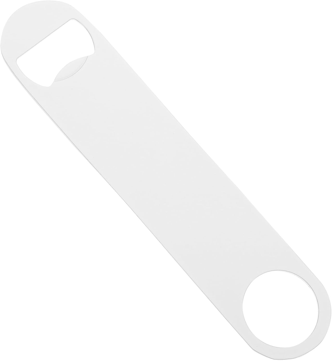 Sturdy Stainless Steel Manual Bottle Opener for Beer Wine Soda