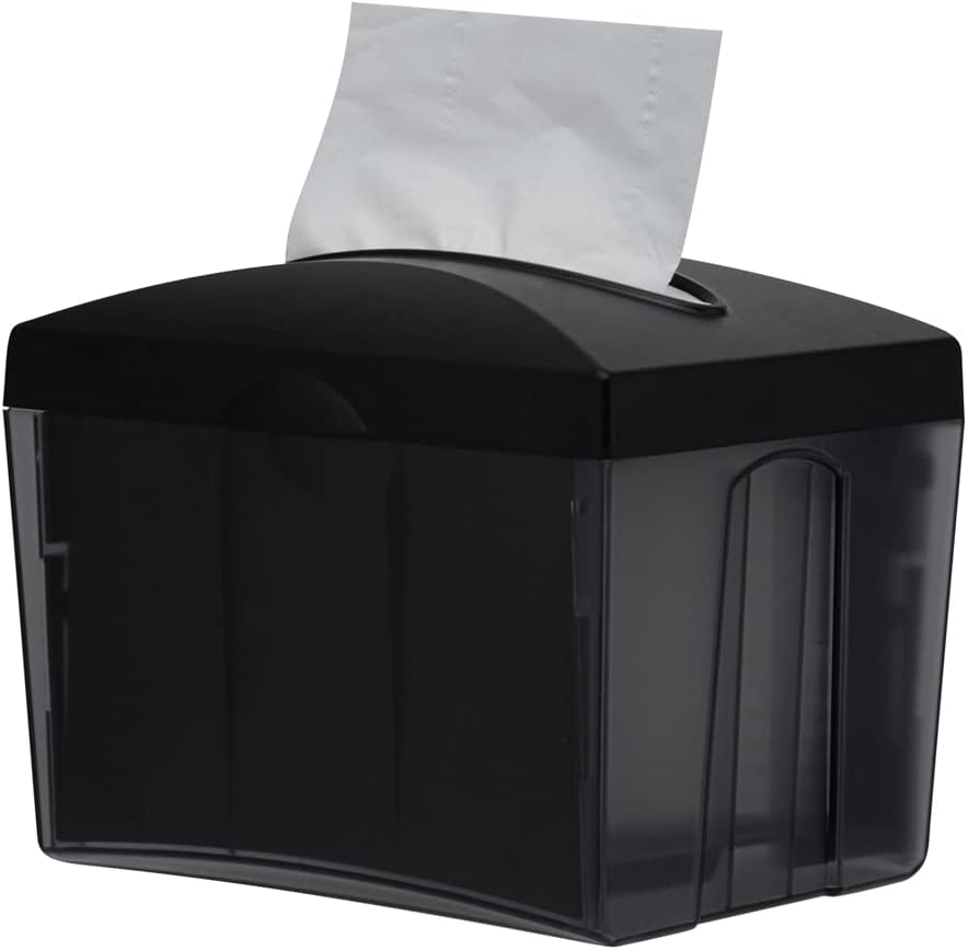 Restaurantware 75x6x63 inch Plastic Napkin Dispenser