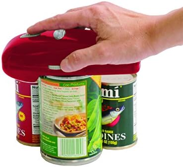 Quick Open Pro Handy Can Opener