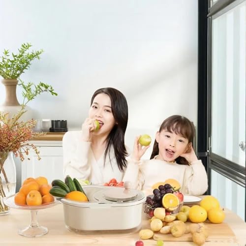 Fruit Cleaner Portable