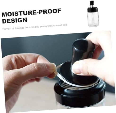 LABRIMPSpace-Saving Oil Seasoning Dispenser Bottles