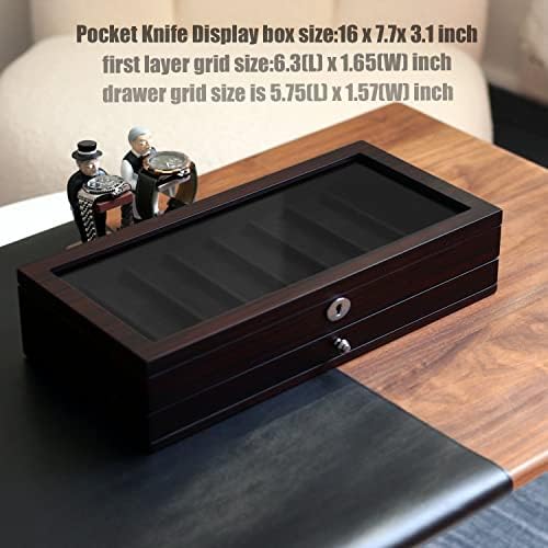 Protect Display Pocket Knife Case for EDC Gifts