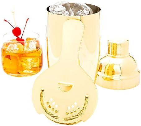 Perfect Cocktail Strainer