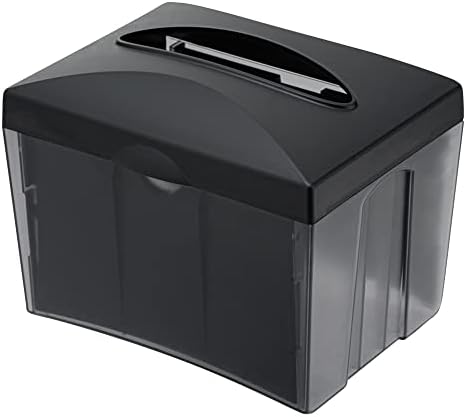Restaurantware 75x6x63 inch Plastic Napkin Dispenser