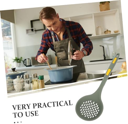 MULTIFUNCTIONAL SILEILETHold Colander Spoon