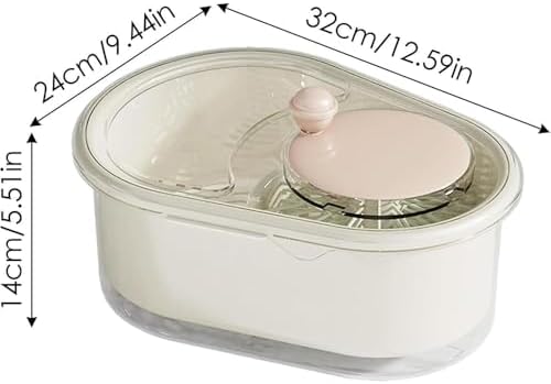 Fruit and Vegetable Washer - Multi-Functional Kitchen Tool for Fresh Produce