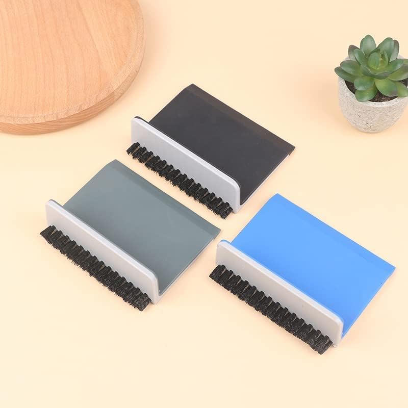 Rotsojdg Black Kitchen Squeegee Wiper Brush