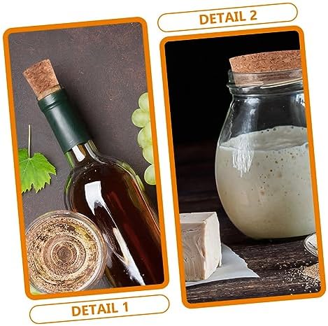 50 Corks Bottle Stoppers for Party Use