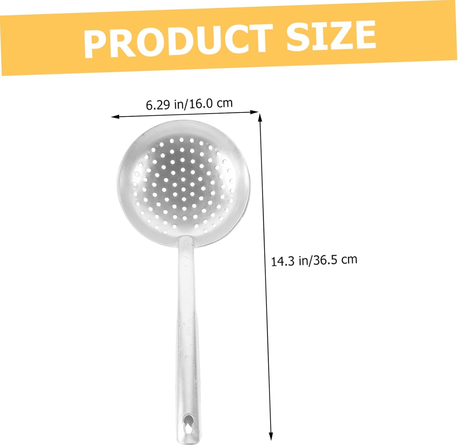 GRADENEVE Kitchen Spoon