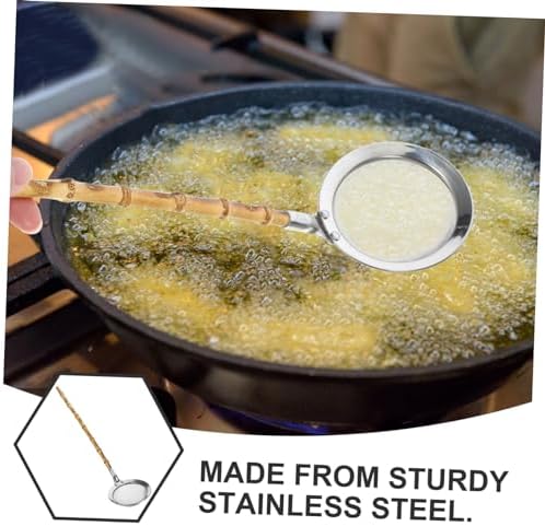 Luxshiny Stainless Steel Spoons Kitchen Tool