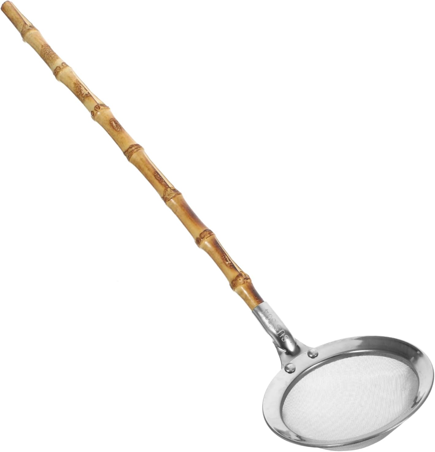 Luxshiny Stainless Steel Spoons Kitchen Tool
