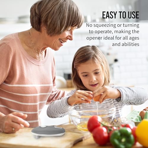 Farberware Compact Battery Operated Hands-Free Can Opener
