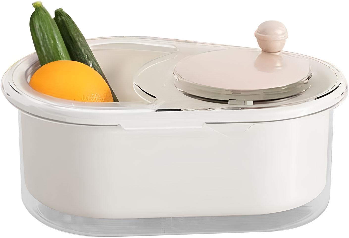 Efficient Fruit Cleaner Spinner
