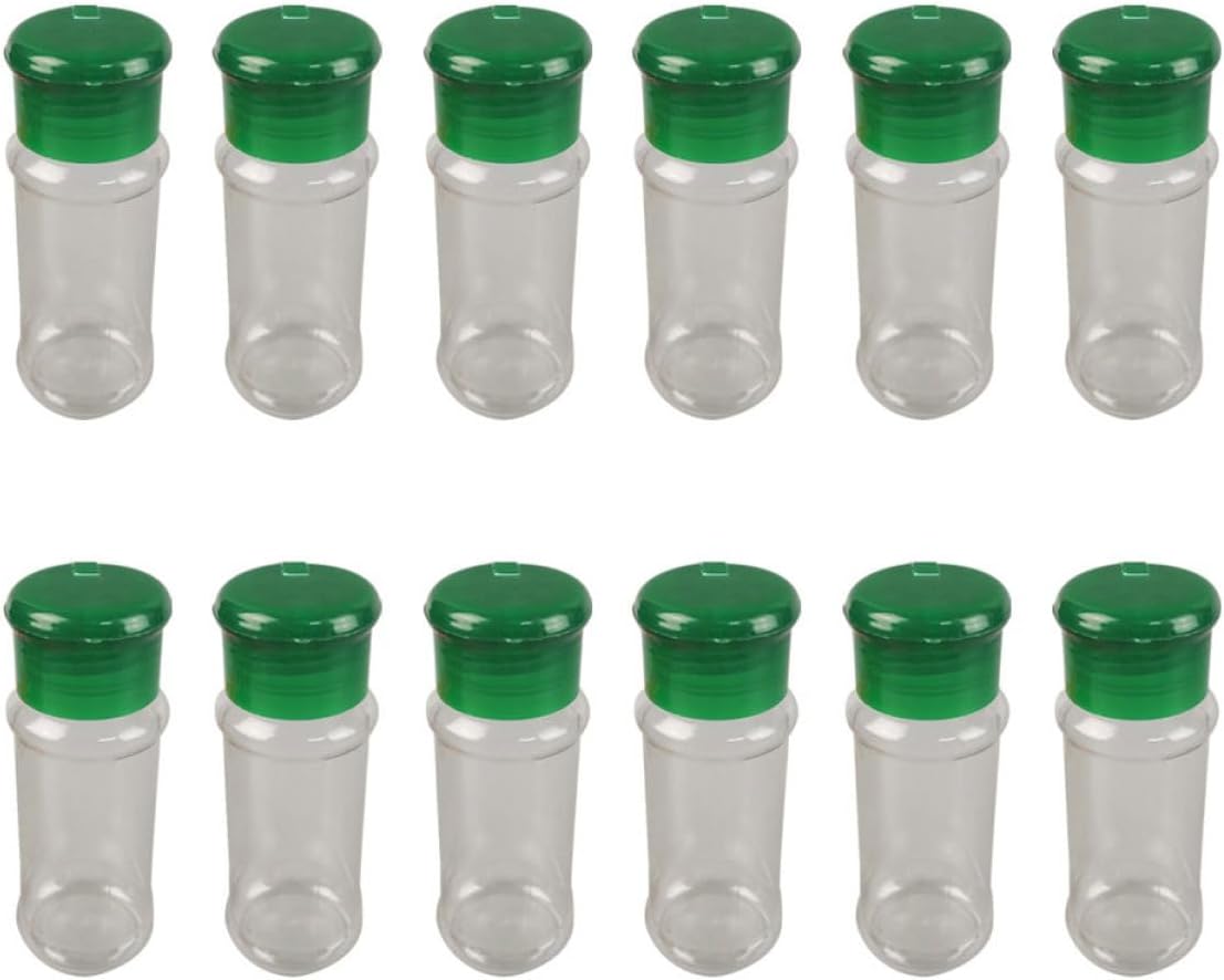 Compact Salt Pepper Shaker Set for BBQ Home Use