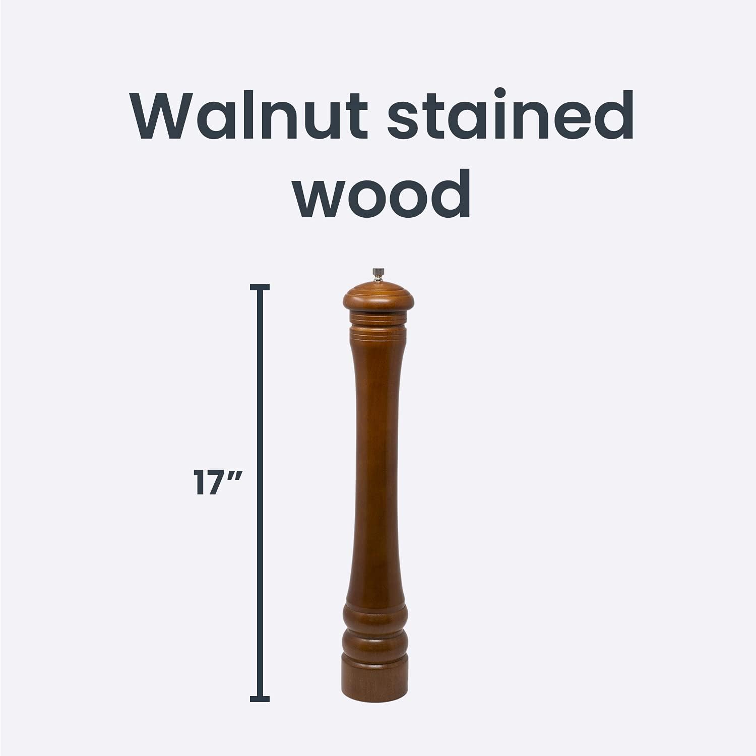 Olde Thompson Hand-Turned Pepper Mill
