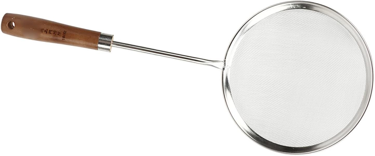Easy Oil Strainer for Kitchen Use