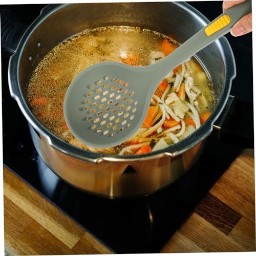 MULTIFUNCTIONAL SILEILETHold Colander Spoon