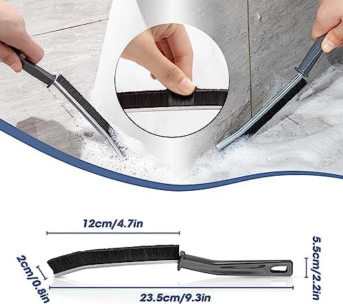 3-Piece Gap Cleaning brushes Multifunctional