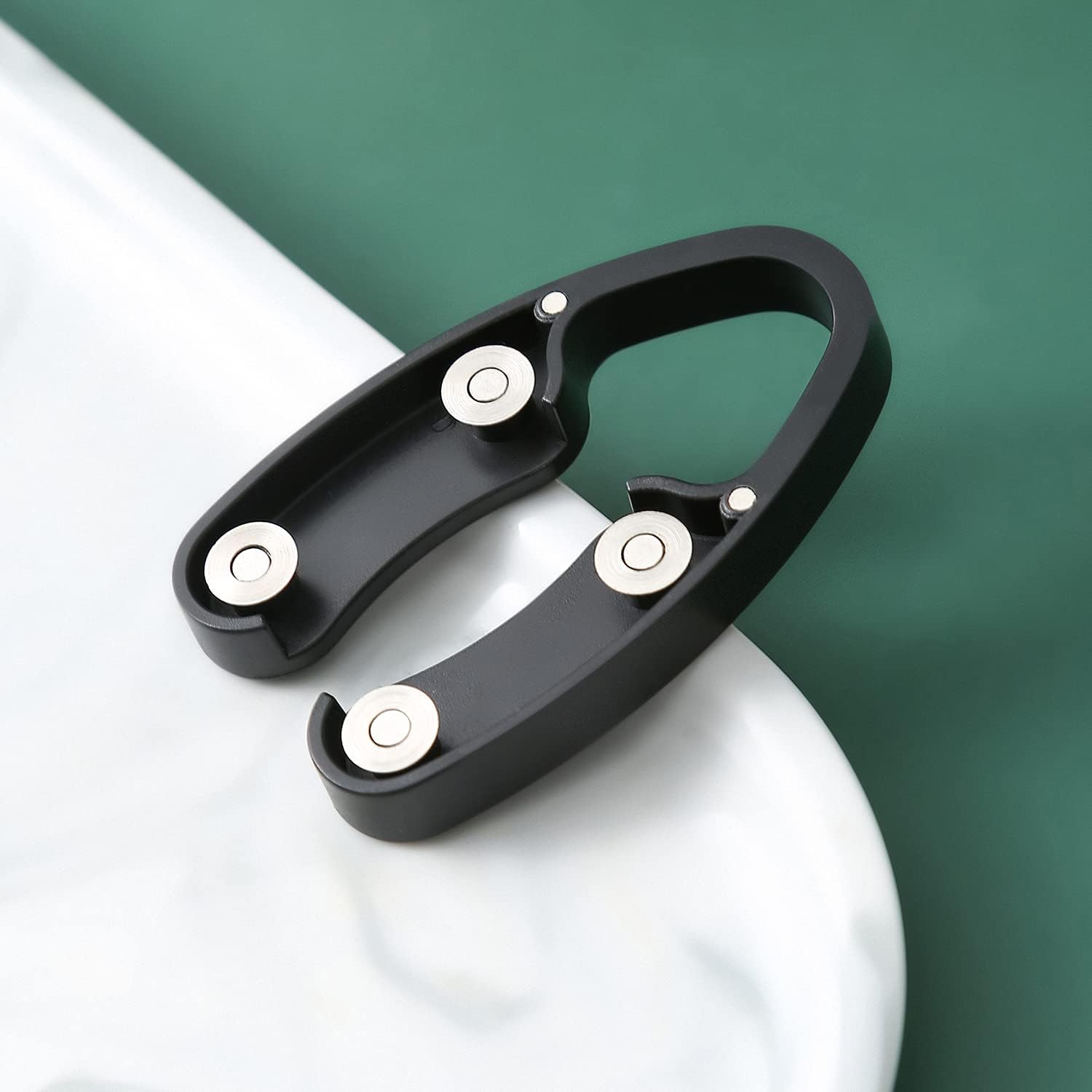 Effortlessly Remove Wine Foil Magnetic Wine Foil Cutter Tool by OHMAXHO