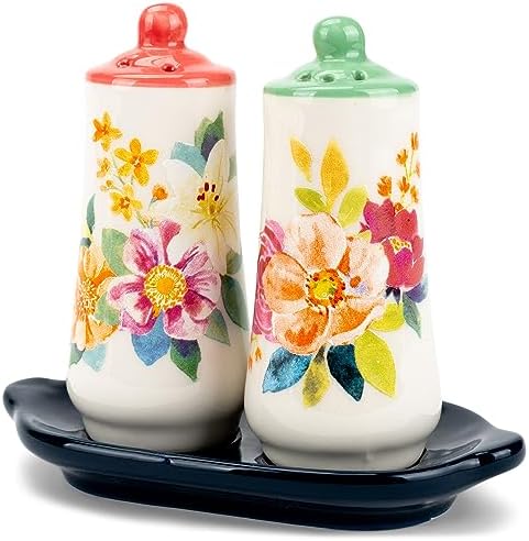 Elegant Salt Pepper Set