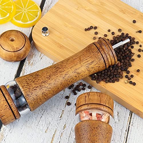 HaomacroPepper Grinder Set