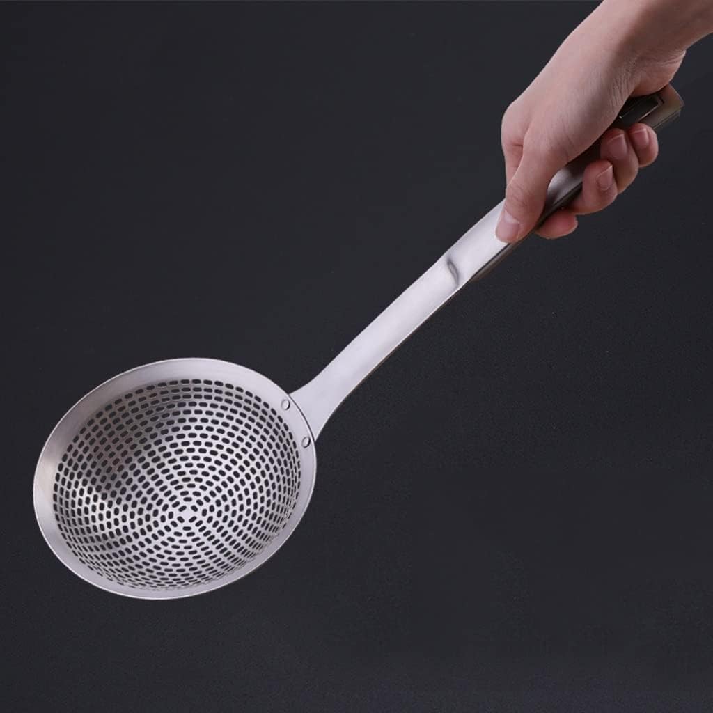 Durable Skimmer Spoon Stainless Steel