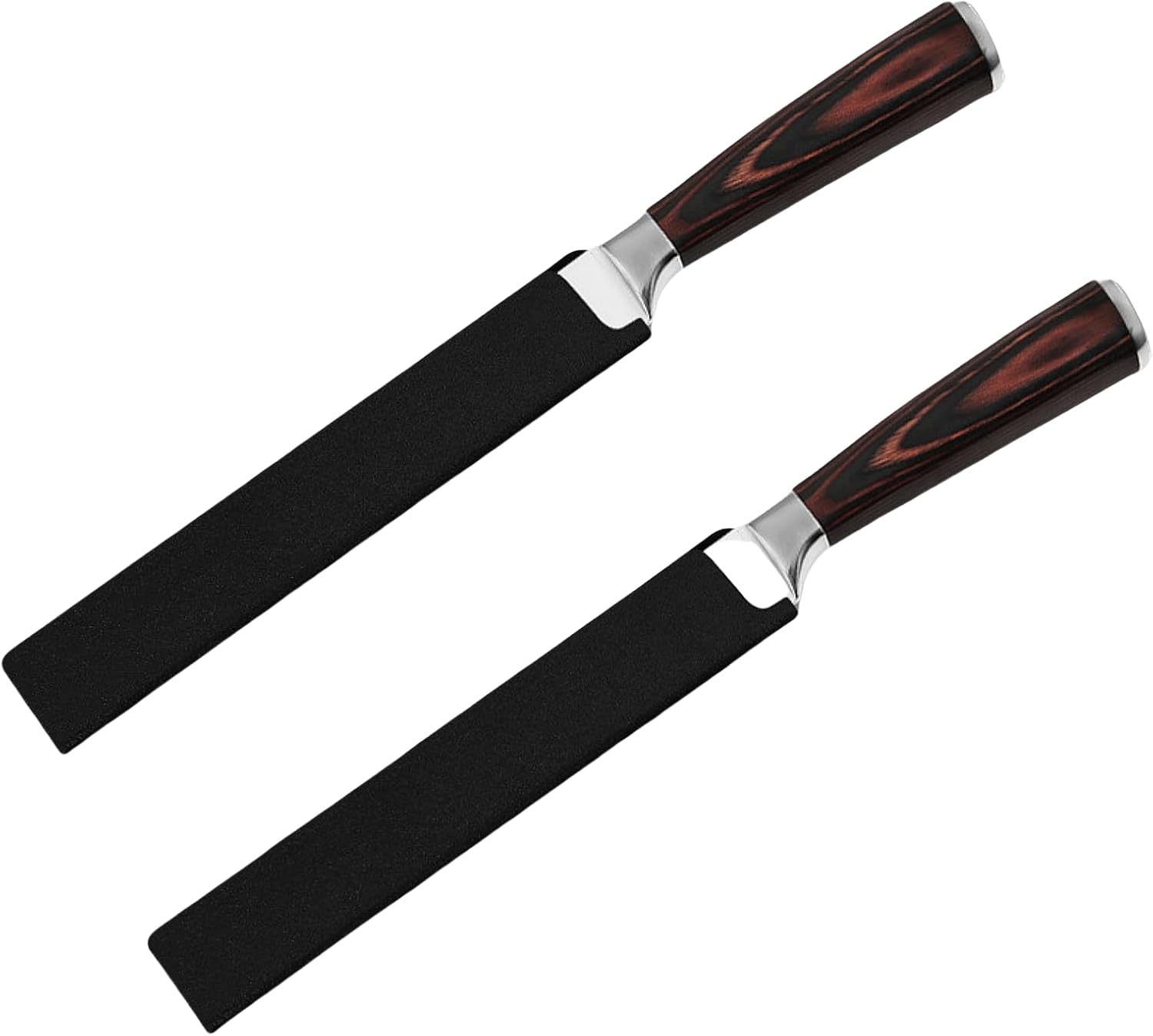 BLIRITEL 2 PCS Knife Sheath Universal Kitchen Knife Covers