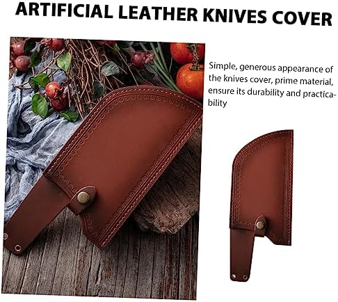 Angoily Outdoor Knives Protective Cover