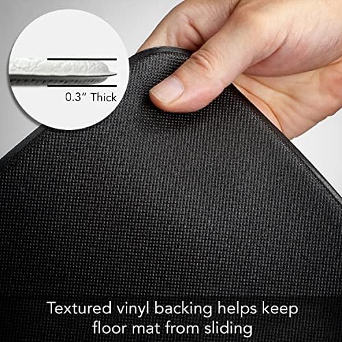 Experience Ultimate Comfort with CounterArt Northpoint Turtles Mat