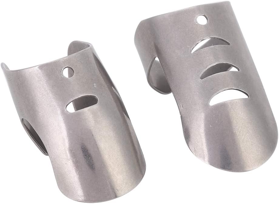 Finger Protection Stainless Steel Cutting Protector for Hands Protection in Kitchen