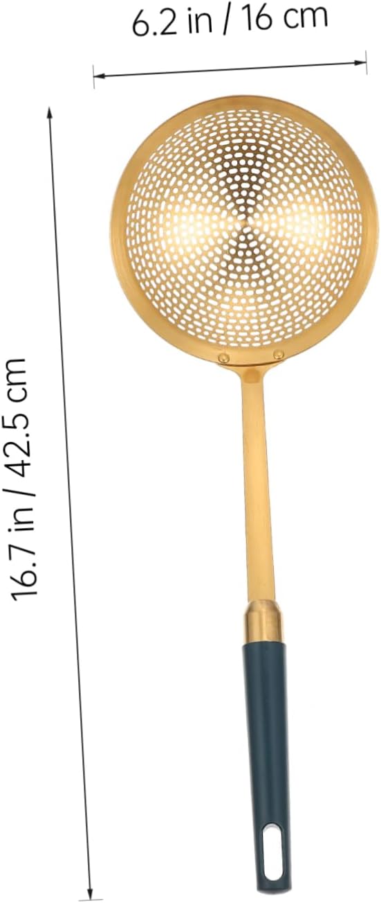 1pc Colander Hot Pot Strainer