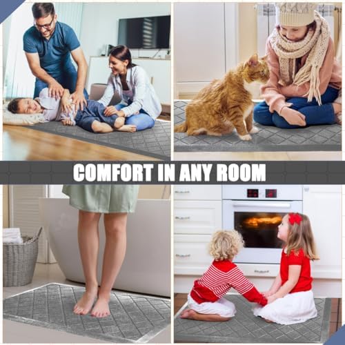 Ergonomic Kitchen Mat