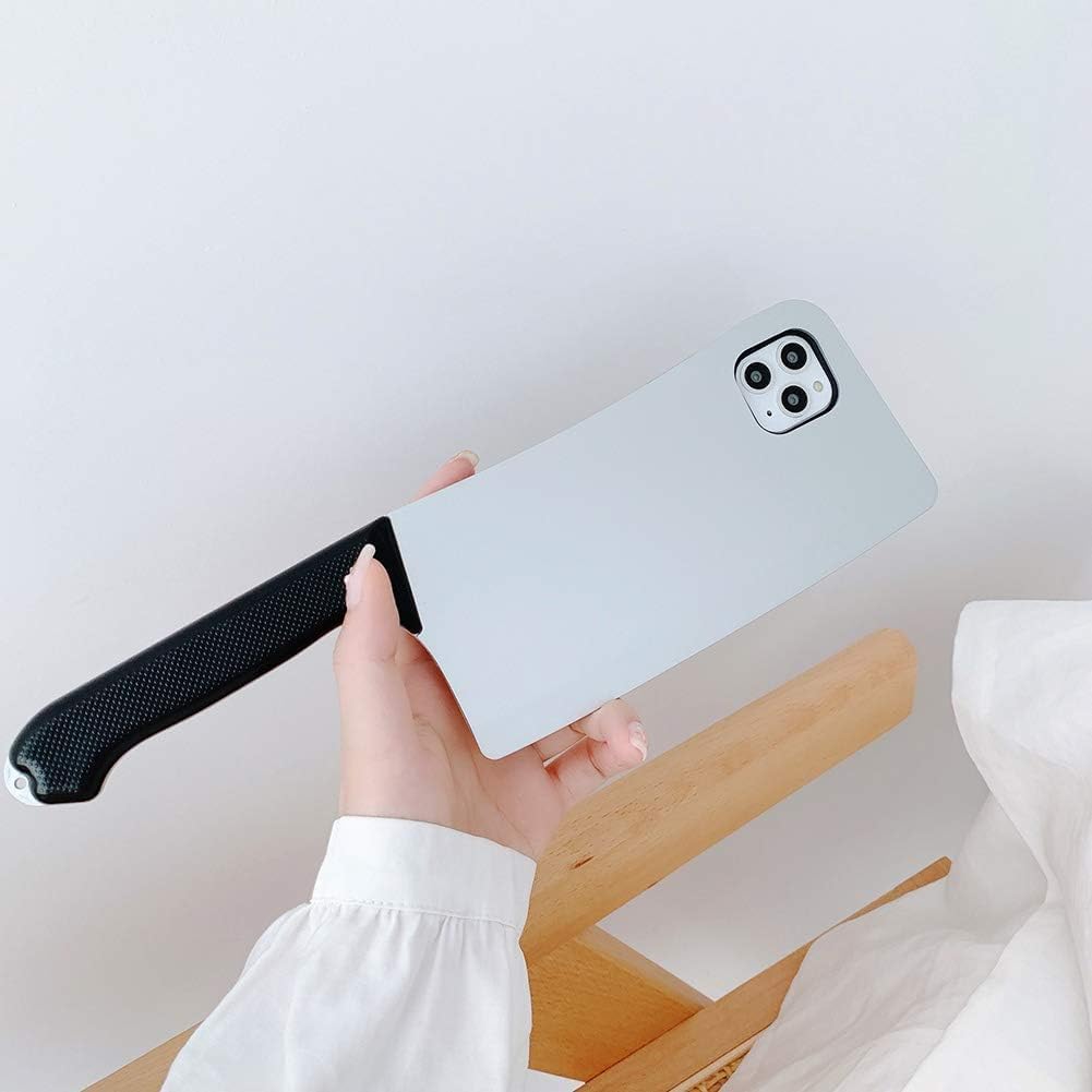 LELEBEAR Cleaver iPhone 14 Phone Case