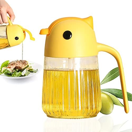 Funvim Glass Oil Dispenser