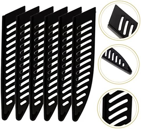 Bread Cutter Protector Set Black