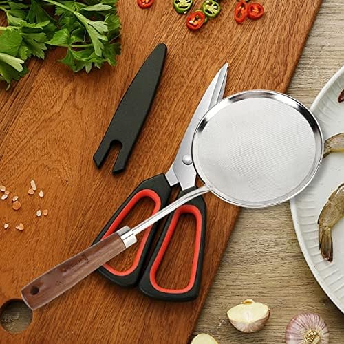 Easy Oil Strainer for Kitchen Use