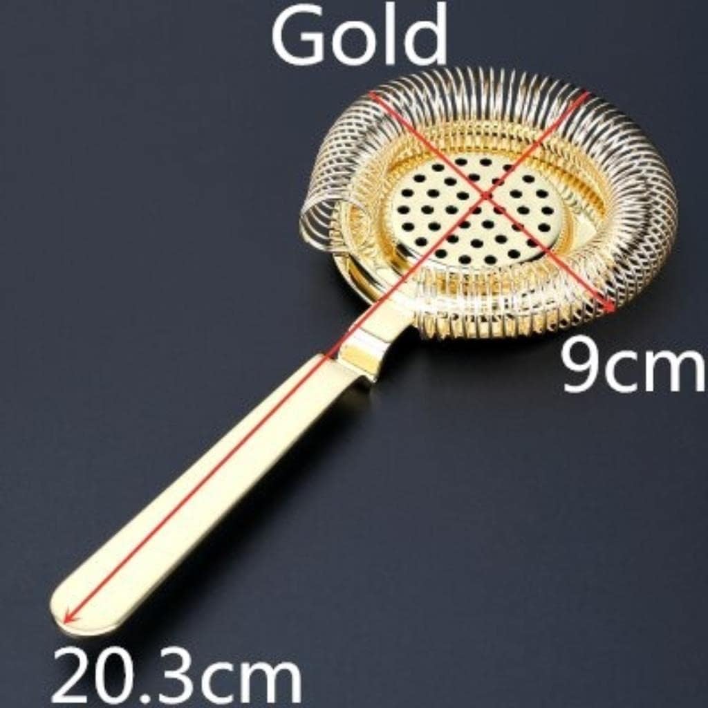 Stainless Steel Cocktail Strainer Set