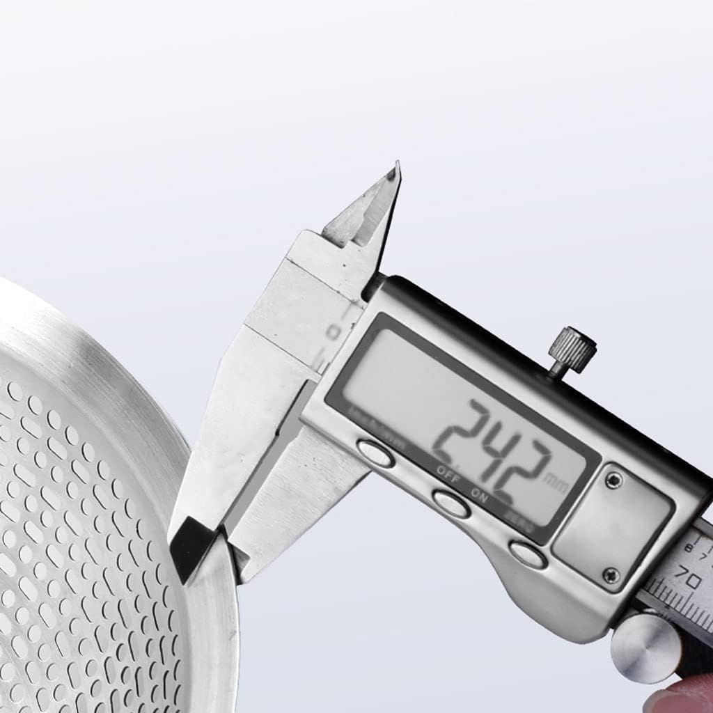 Stainless Steel Skimmer Spoon for Pasta