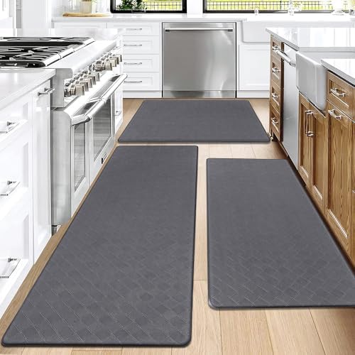 Anti-Fatigue Kitchen Mat Set