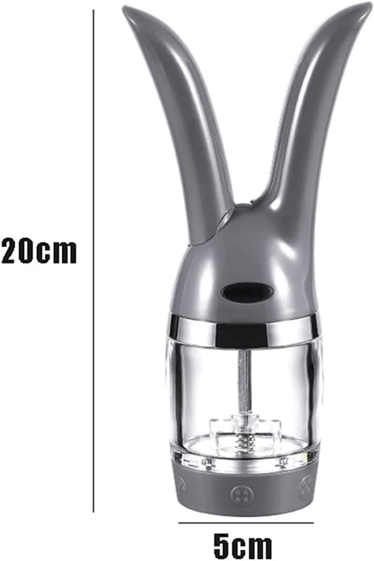 Salt Pepper Grinder Set Pack of 2