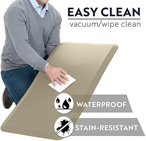 KANGAROO Thick Ergonomic Anti Fatigue Mat