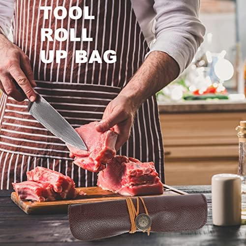 BESTonZON Chefs Knife Bag