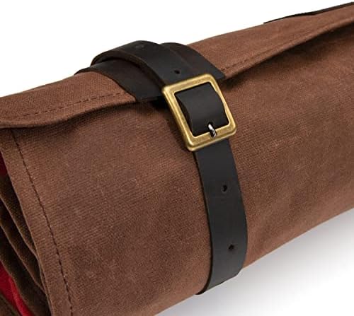 Dickies Chef Knife Roll Bag Portable Organizer